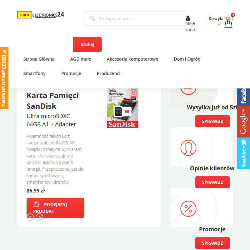 Ostrza do maszynki do golenia Gillette Fusion