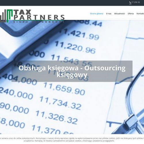 Biuro rachunkowe Tax Partners