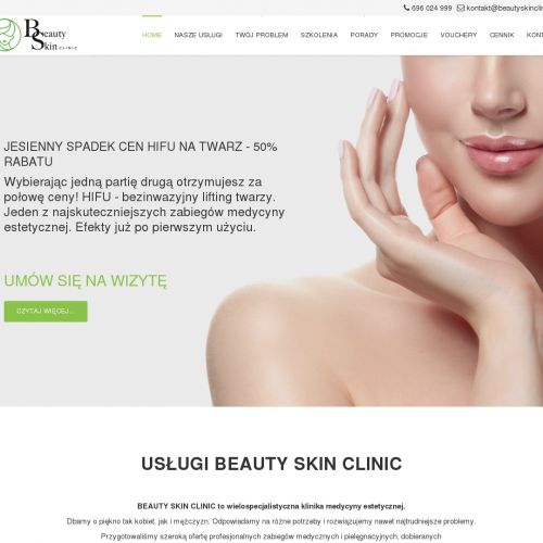 Laserowe zamykanie naczynek - Tychy