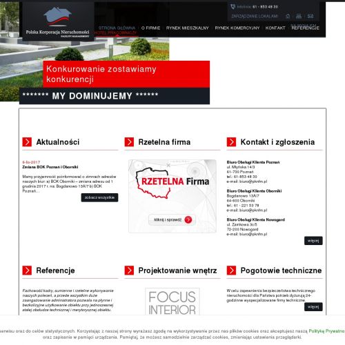 Przeglądy budowlane - Poznań