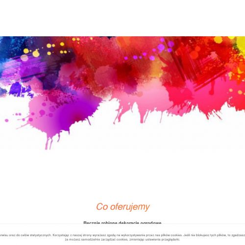 Ogrodowe rzeźby zwierząt