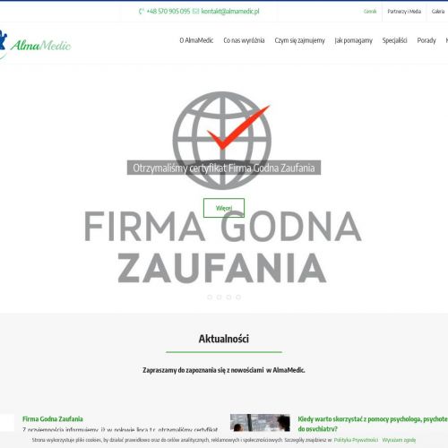 Leczenie depresji i lęków