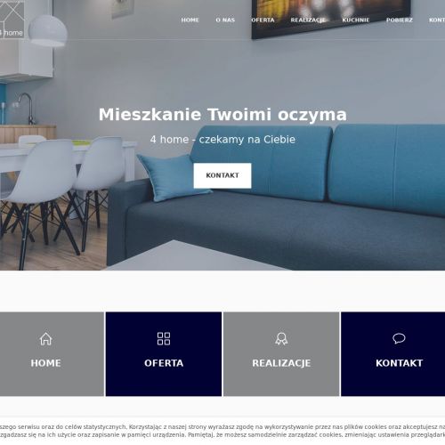 Urządzanie mieszkania pod klucz