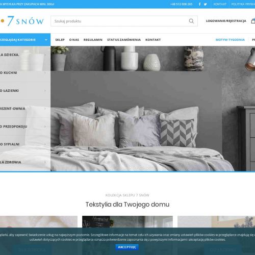 Poduszki antyalergiczne