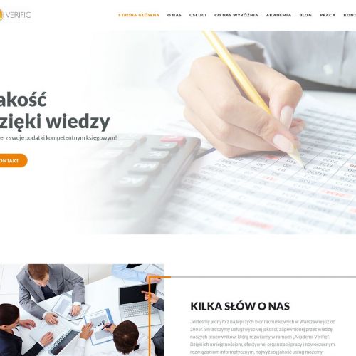 Prowadzenie ksiąg rachunkowych