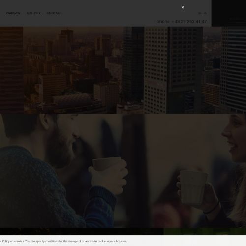 Tani hostel w centrum Warszawy