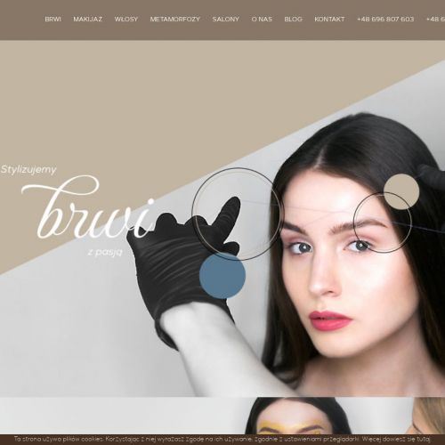 Profesjonalny makijaż ślubny