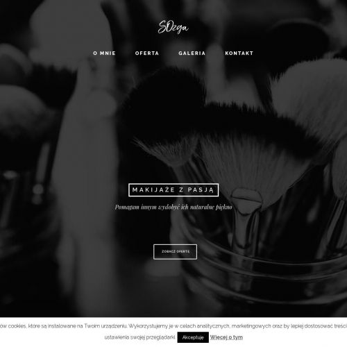 Makijaż dzienny, do sesji i na ślub