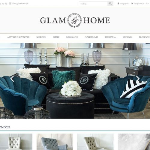 Meble w stylu Hamptons