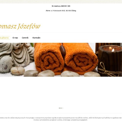 Manualne leczenie bólu w Elblągu