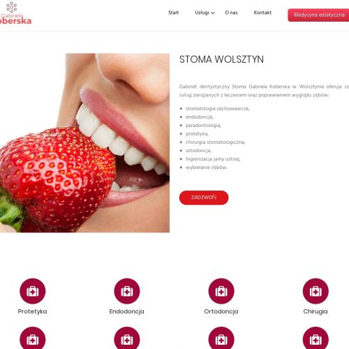 Korygowania wady zgryzu