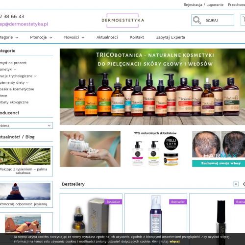 Lotiony oczyszczające skórę głowy