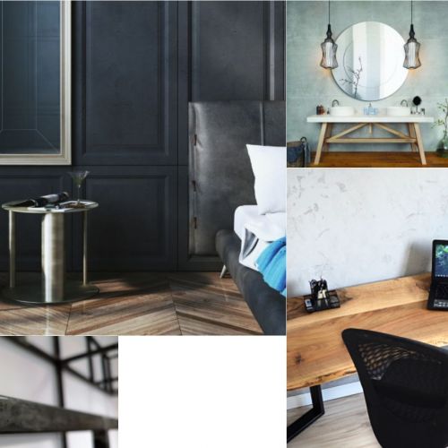 Projektowanie wnętrz z pasją