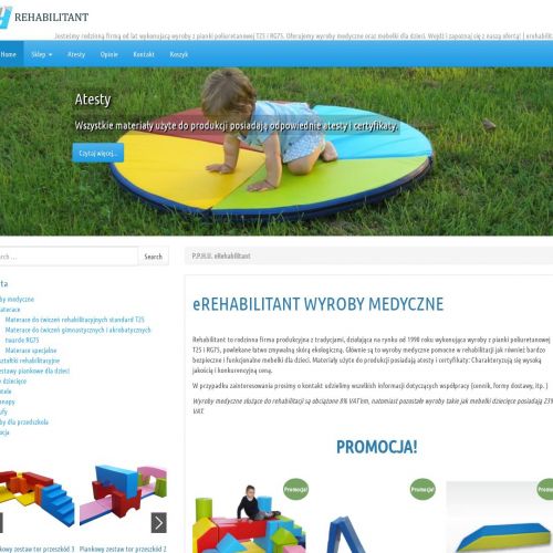 Piankowe fotele dla dzieci