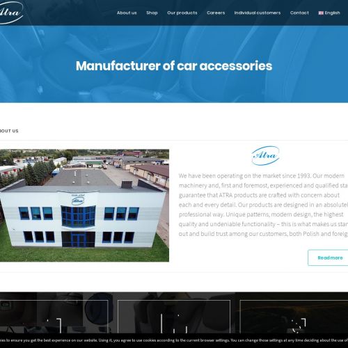 Nowoczesne pokrowce na siedzenia