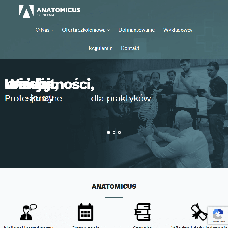 Szkolenia z fizjoterapii w Rzeszowie