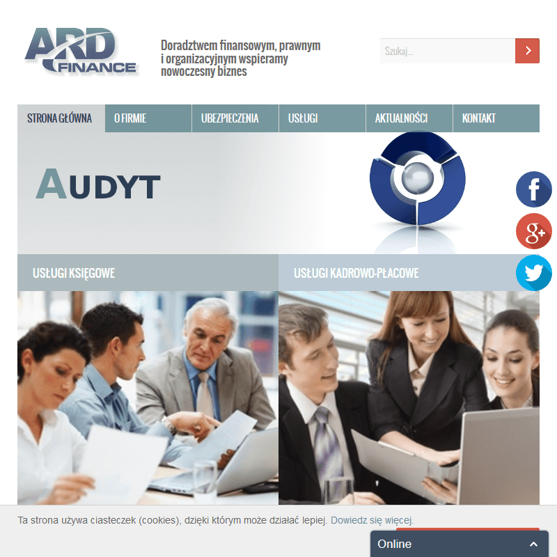 Biuro podatkowe - Mysłowice