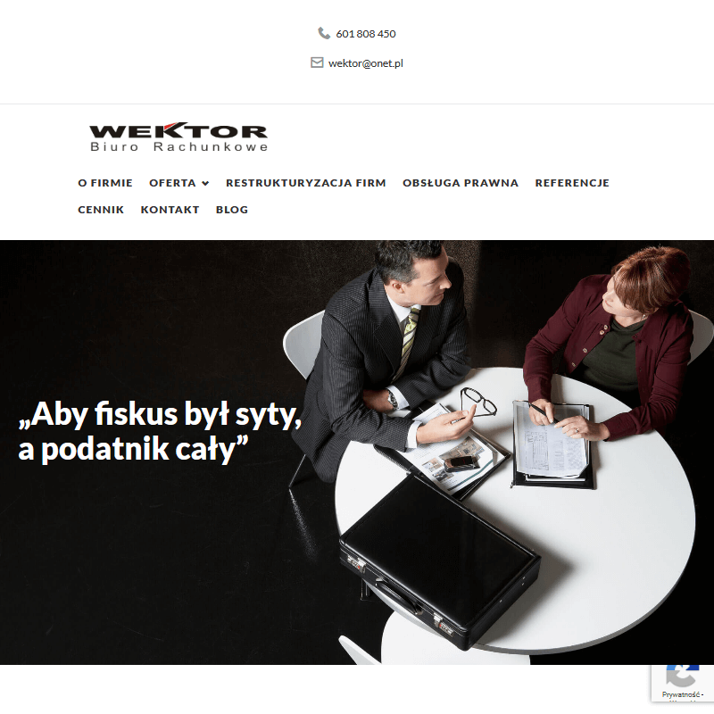 Uslugi ksiegowe w Trójmiescie