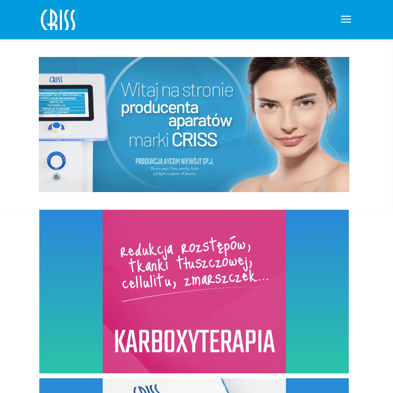 Używane aparaty kosmetyczne