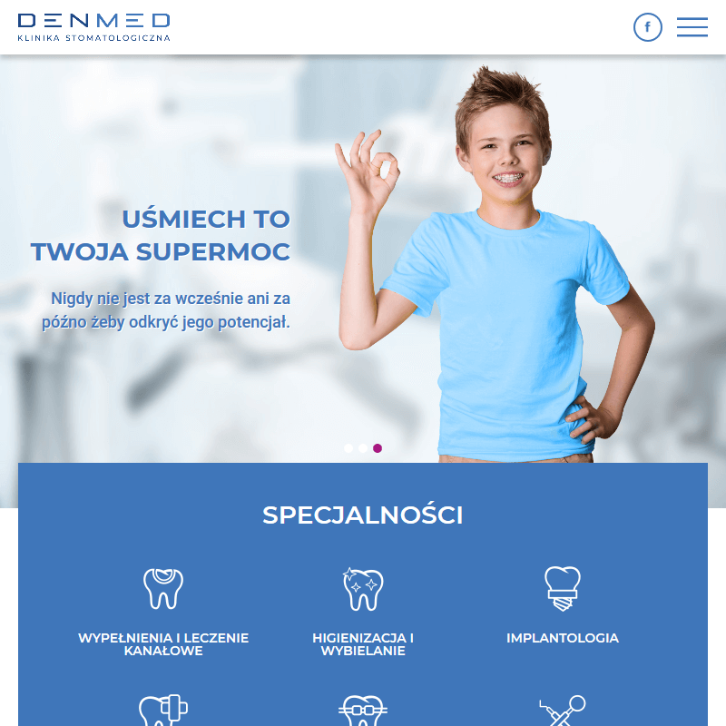 Leczenie kanałowe pod mikroskopem - Bydgoszcz