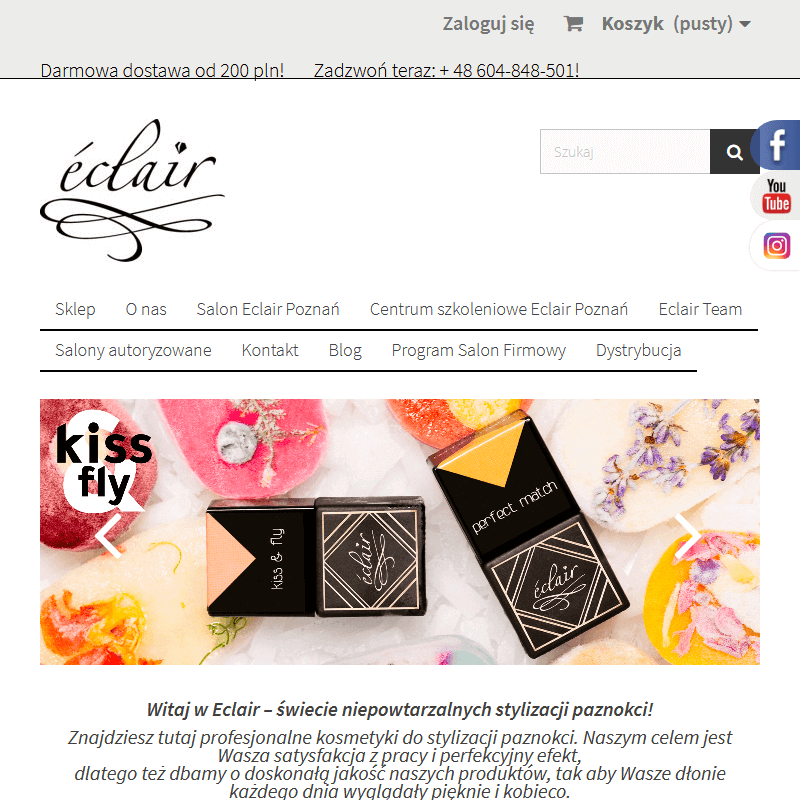 Farbki akrylowe do zdobień