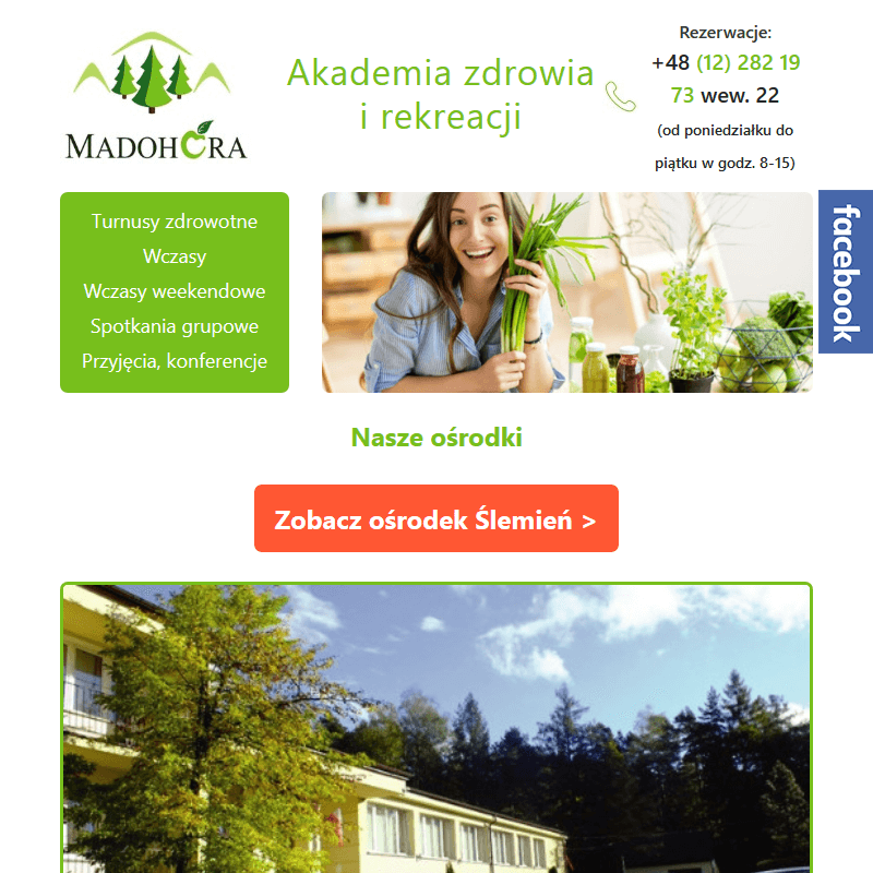 Sport z dietą owocowo-warzywną