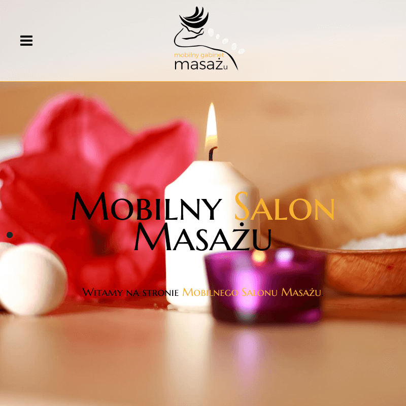 Masaż antycellulitowy - Łódź