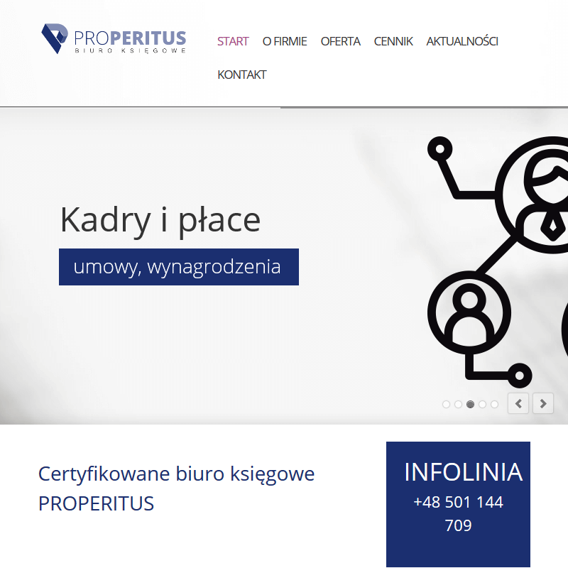 Księgowość dla firm - Warszawa