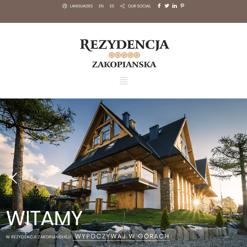 Apartamenty z widokiem na Tatry