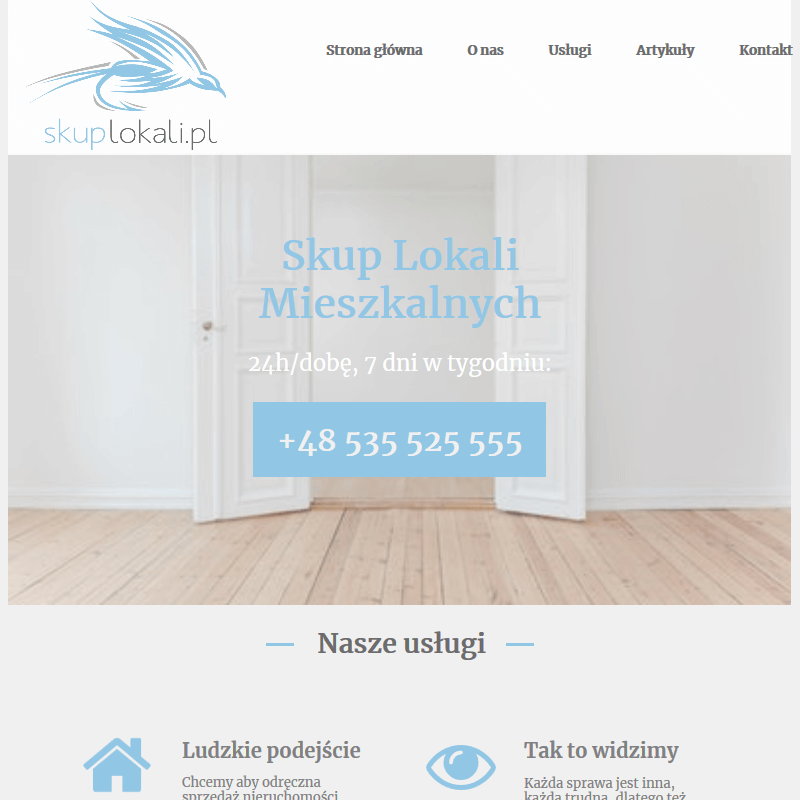 Nieruchomości w Warszawie